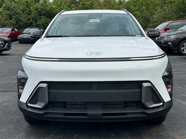 new 2026 Hyundai Kona car, priced at $27,702