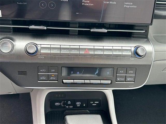 new 2026 Hyundai Kona car, priced at $27,702