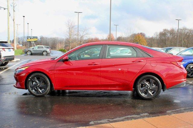 used 2022 Hyundai Elantra car, priced at $20,879