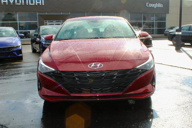 used 2022 Hyundai Elantra car, priced at $20,879