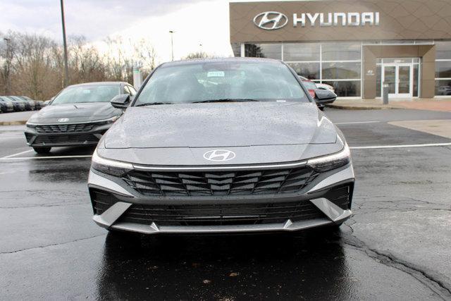 new 2025 Hyundai Elantra car, priced at $23,983