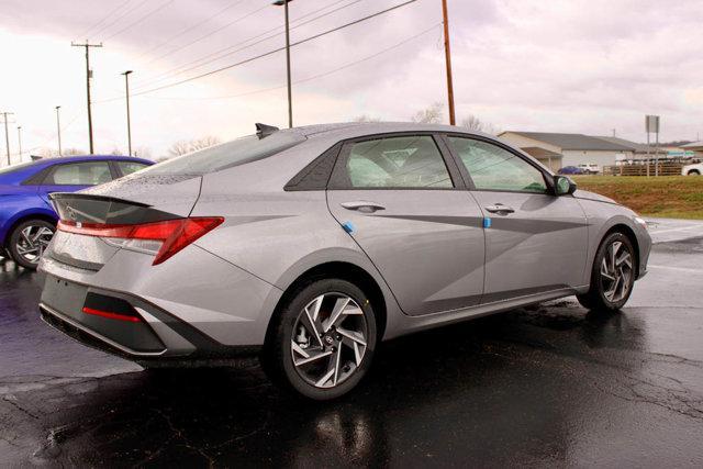 new 2025 Hyundai Elantra car, priced at $23,983