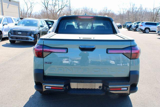 new 2025 Hyundai SANTA CRUZ car, priced at $41,710