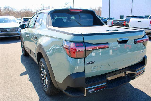new 2025 Hyundai SANTA CRUZ car, priced at $41,710