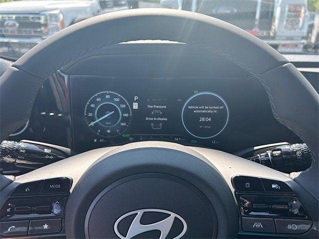 new 2025 Hyundai ELANTRA HEV car, priced at $26,840