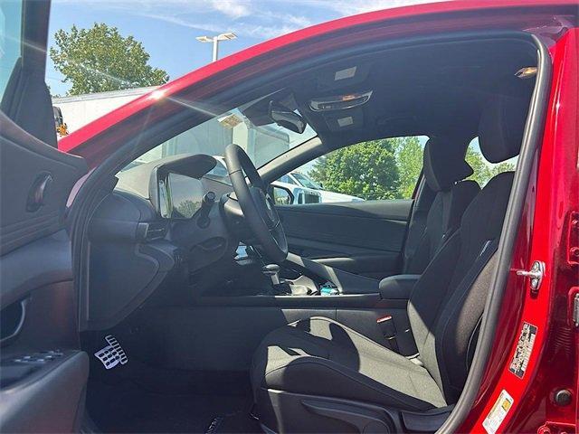 new 2025 Hyundai ELANTRA HEV car, priced at $27,590