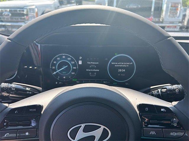 new 2025 Hyundai ELANTRA HEV car, priced at $27,590