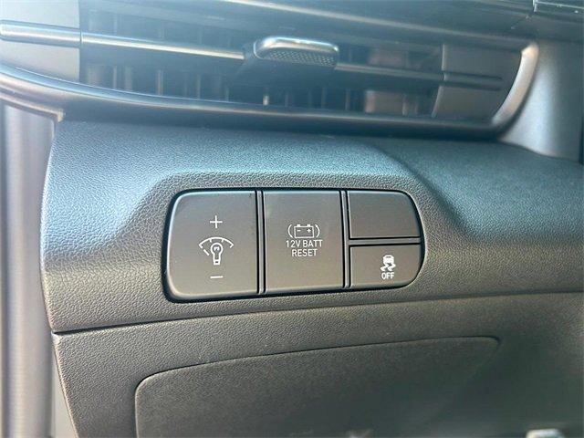 new 2025 Hyundai ELANTRA HEV car, priced at $27,590