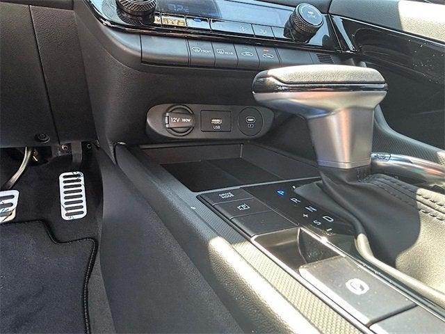 new 2025 Hyundai ELANTRA HEV car, priced at $26,840