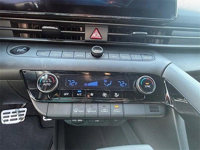 new 2025 Hyundai ELANTRA HEV car, priced at $26,840