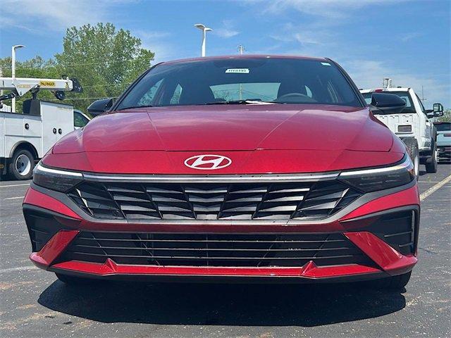 new 2025 Hyundai ELANTRA HEV car, priced at $27,590