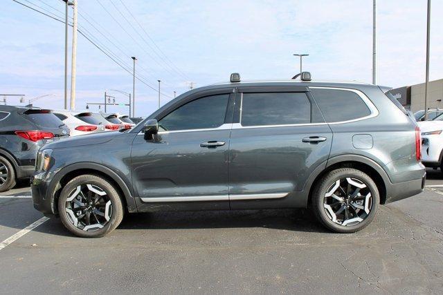 used 2024 Kia Telluride car, priced at $36,990