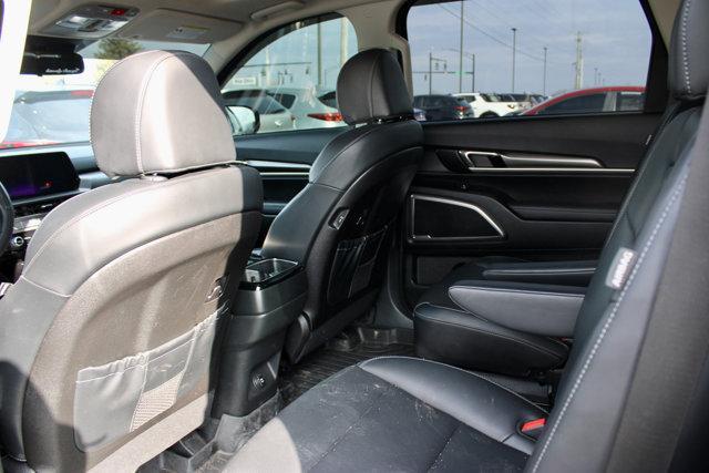 used 2024 Kia Telluride car, priced at $36,990