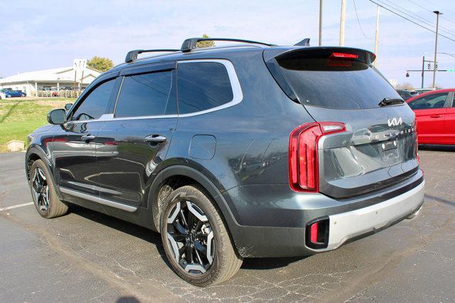 used 2024 Kia Telluride car, priced at $36,990