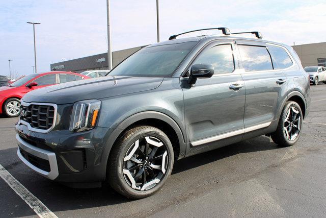 used 2024 Kia Telluride car, priced at $36,990