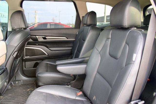 used 2024 Kia Telluride car, priced at $36,990