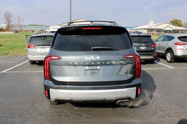 used 2024 Kia Telluride car, priced at $36,990