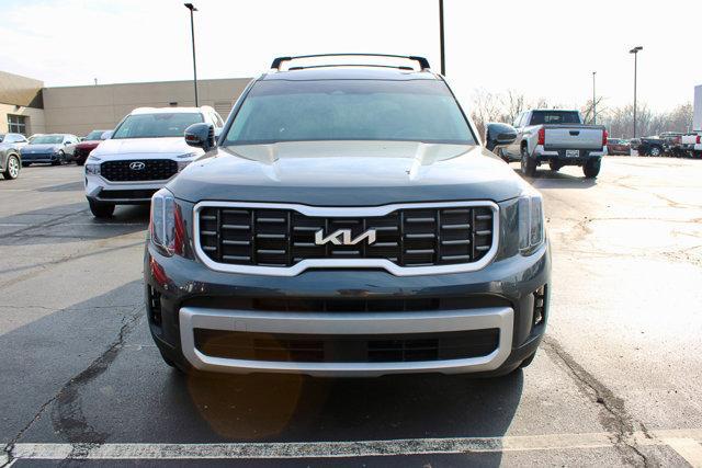 used 2024 Kia Telluride car, priced at $36,990