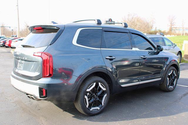 used 2024 Kia Telluride car, priced at $36,990