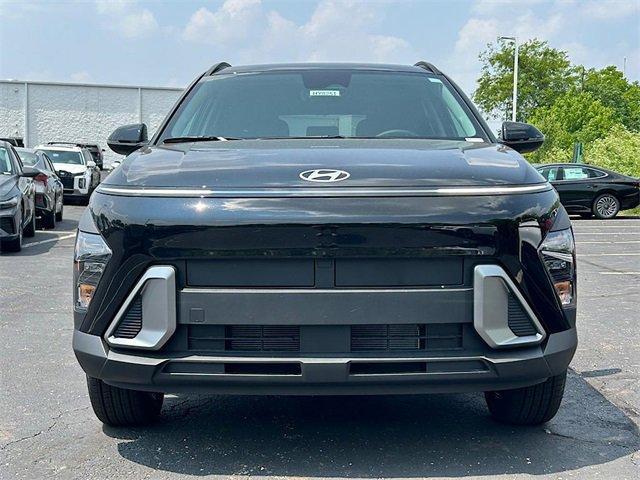 new 2025 Hyundai Kona car, priced at $29,334