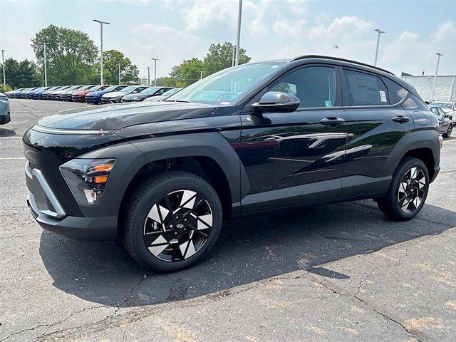 new 2025 Hyundai Kona car, priced at $29,334