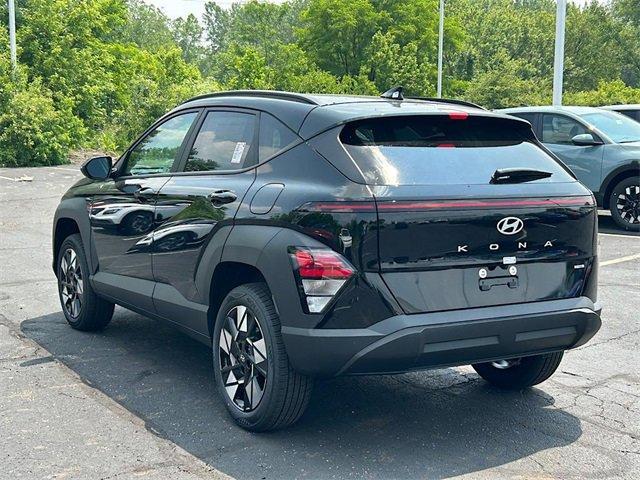 new 2025 Hyundai Kona car, priced at $29,334