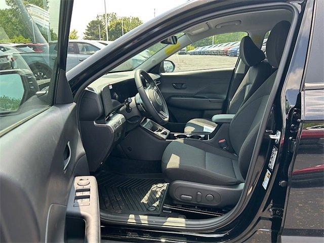 new 2025 Hyundai Kona car, priced at $29,334