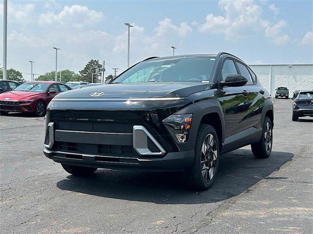 new 2025 Hyundai Kona car, priced at $29,334