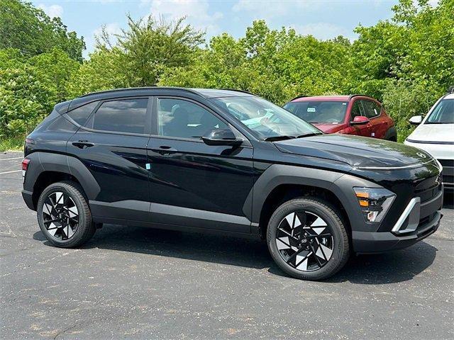 new 2025 Hyundai Kona car, priced at $29,334