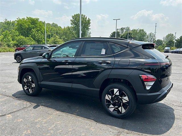 new 2025 Hyundai Kona car, priced at $29,334