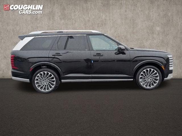 new 2026 Hyundai Palisade Hybrid car, priced at $58,799