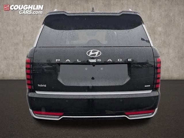 new 2026 Hyundai Palisade Hybrid car, priced at $58,799