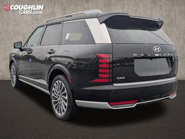 new 2026 Hyundai Palisade Hybrid car, priced at $58,799