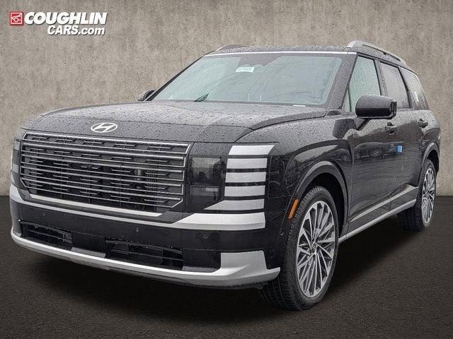 new 2026 Hyundai Palisade Hybrid car, priced at $58,799