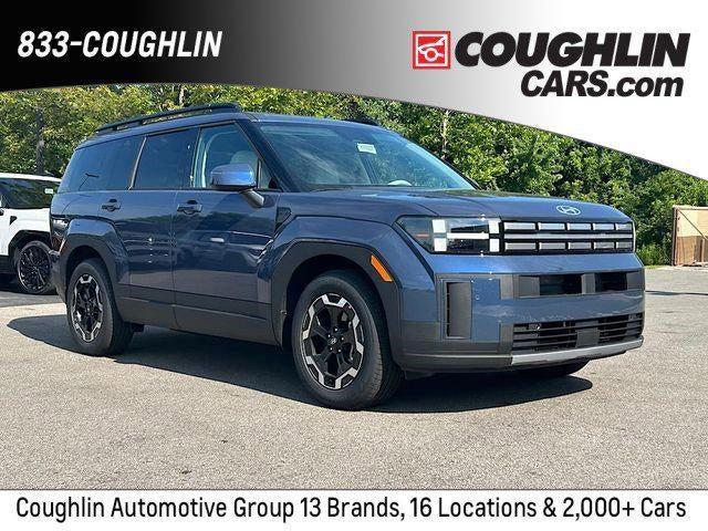 new 2026 Hyundai Santa Fe car, priced at $36,908