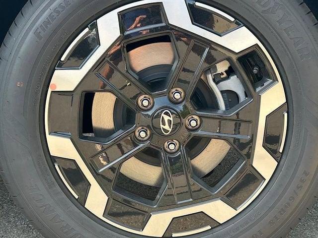 new 2026 Hyundai Santa Fe car, priced at $36,908
