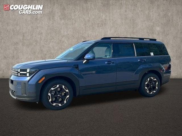 new 2026 Hyundai Santa Fe car, priced at $36,908
