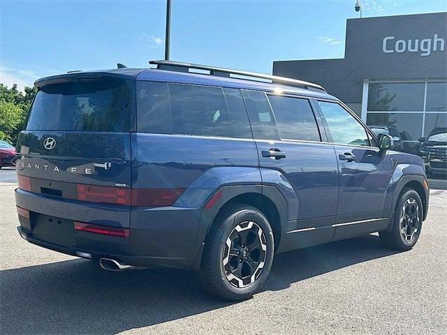 new 2026 Hyundai Santa Fe car, priced at $39,908