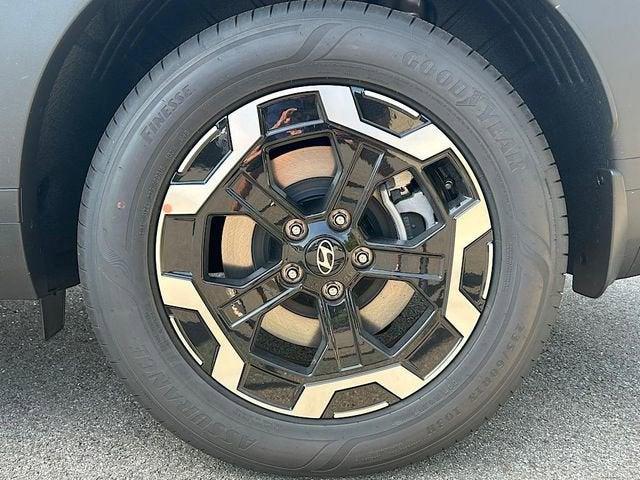 new 2026 Hyundai Santa Fe car, priced at $36,908