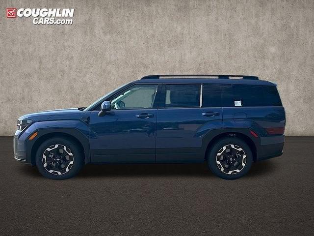 new 2026 Hyundai Santa Fe car, priced at $36,908