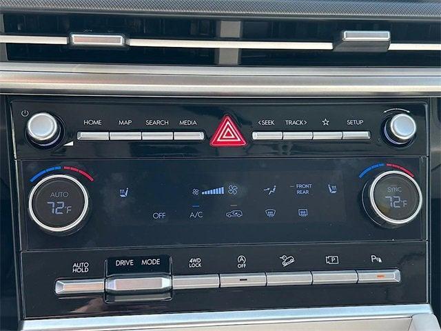 new 2026 Hyundai Santa Fe car, priced at $39,908