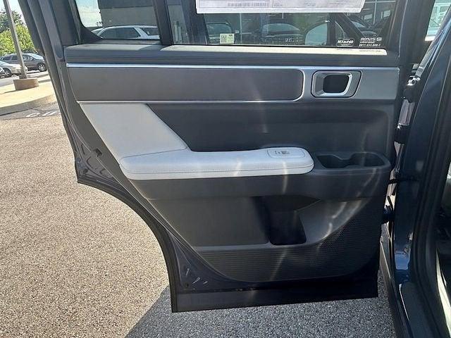 new 2026 Hyundai Santa Fe car, priced at $36,908