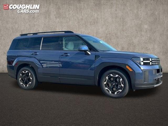 new 2026 Hyundai Santa Fe car, priced at $36,908