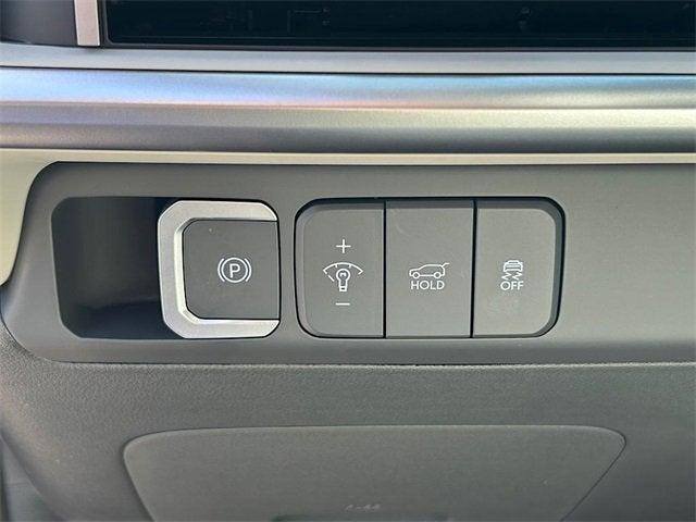 new 2026 Hyundai Santa Fe car, priced at $39,908