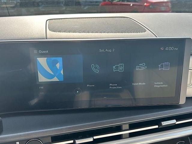 new 2026 Hyundai Santa Fe car, priced at $36,908