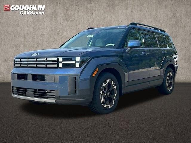 new 2026 Hyundai Santa Fe car, priced at $36,908