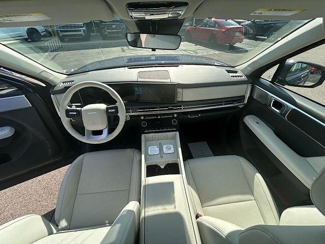 new 2026 Hyundai Santa Fe car, priced at $36,908