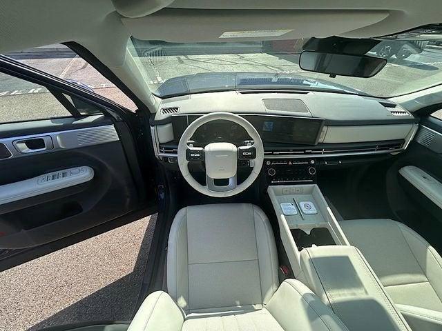 new 2026 Hyundai Santa Fe car, priced at $36,908