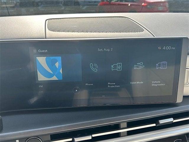 new 2026 Hyundai Santa Fe car, priced at $39,908