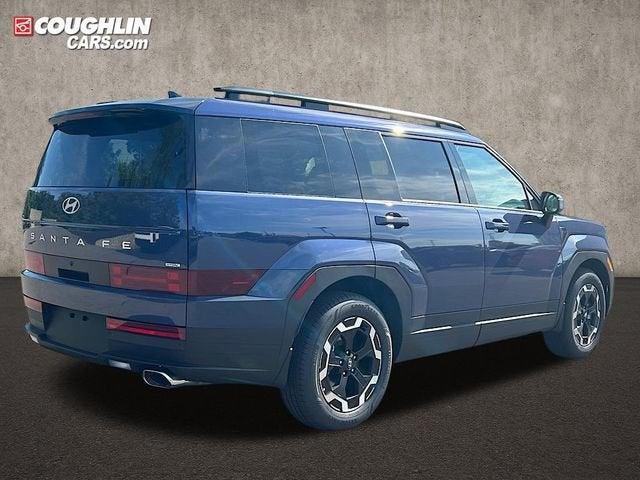 new 2026 Hyundai Santa Fe car, priced at $36,908